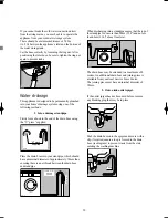 Предварительный просмотр 29 страницы Zanussi ZWF 1450W Instruction Booklet