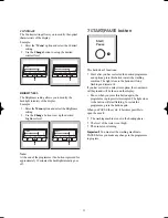 Предварительный просмотр 11 страницы Zanussi ZWF 1451W Instruction Booklet