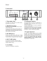 Preview for 10 page of Zanussi ZWF 150 User Manual