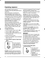 Предварительный просмотр 14 страницы Zanussi ZWF 16281 W User Manual