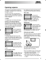 Предварительный просмотр 15 страницы Zanussi ZWF 16281 W User Manual