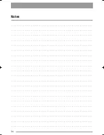 Предварительный просмотр 34 страницы Zanussi ZWF 16281 W User Manual