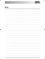 Предварительный просмотр 35 страницы Zanussi ZWF 16281 W User Manual