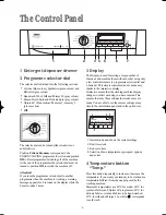 Preview for 6 page of Zanussi ZWF 1651W Instruction Booklet