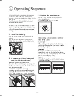 Preview for 13 page of Zanussi ZWF 1651W Instruction Booklet