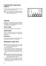 Preview for 12 page of Zanussi ZWF 1840 W User Information