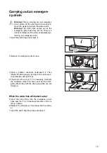 Preview for 19 page of Zanussi ZWF 1840 W User Information