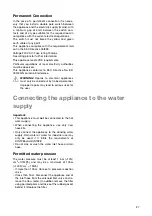 Preview for 27 page of Zanussi ZWF 1840 W User Information