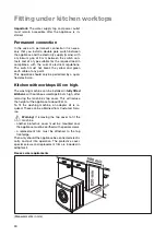 Preview for 30 page of Zanussi ZWF 1840 W User Information