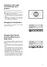 Preview for 13 page of Zanussi ZWF 1850 W User Information