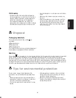 Preview for 5 page of Zanussi ZWF 250 User Manual