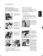 Preview for 7 page of Zanussi ZWF 250 User Manual