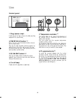 Preview for 10 page of Zanussi ZWF 250 User Manual