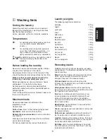 Preview for 11 page of Zanussi ZWF 250 User Manual