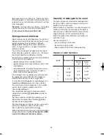 Preview for 12 page of Zanussi ZWF 250 User Manual