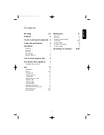 Предварительный просмотр 3 страницы Zanussi ZWF 310 User Manual