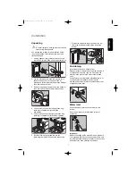 Предварительный просмотр 7 страницы Zanussi ZWF 310 User Manual