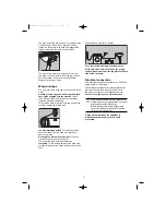 Предварительный просмотр 8 страницы Zanussi ZWF 310 User Manual