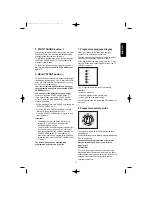 Предварительный просмотр 11 страницы Zanussi ZWF 310 User Manual