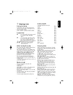 Предварительный просмотр 13 страницы Zanussi ZWF 310 User Manual