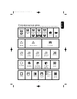 Предварительный просмотр 15 страницы Zanussi ZWF 310 User Manual