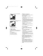 Предварительный просмотр 22 страницы Zanussi ZWF 310 User Manual