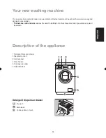 Preview for 9 page of Zanussi ZWF 3100 User Manual