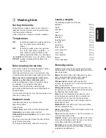 Preview for 13 page of Zanussi ZWF 3100 User Manual