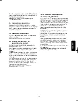 Предварительный просмотр 14 страницы Zanussi ZWF 3102 User Manual