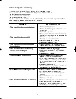 Предварительный просмотр 19 страницы Zanussi ZWF 3102 User Manual