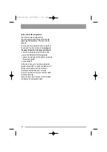 Preview for 16 page of Zanussi ZWF 3145 User Manual