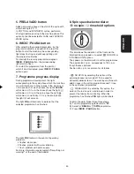 Preview for 11 page of Zanussi ZWF 386 User Manual