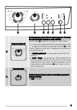 Предварительный просмотр 13 страницы Zanussi ZWF 5120 P User Manual