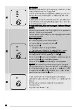 Предварительный просмотр 14 страницы Zanussi ZWF 5120 P User Manual