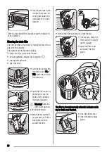 Предварительный просмотр 20 страницы Zanussi ZWF 5120 P User Manual