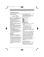 Preview for 13 page of Zanussi ZWF 6115 User Manual