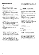 Preview for 4 page of Zanussi ZWF 71240W User Manual