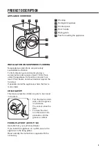 Preview for 5 page of Zanussi ZWF 71240W User Manual