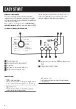 Preview for 6 page of Zanussi ZWF 71240W User Manual