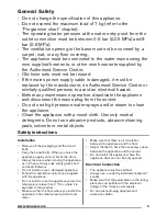 Preview for 3 page of Zanussi ZWF 71263W User Manual