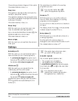 Preview for 10 page of Zanussi ZWF 71263W User Manual