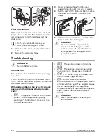 Preview for 16 page of Zanussi ZWF 71263W User Manual