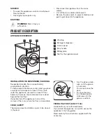 Preview for 4 page of Zanussi ZWF 71340W User Manual