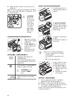 Preview for 10 page of Zanussi ZWF 71340W User Manual