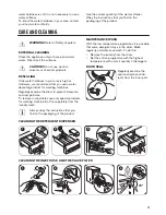 Preview for 13 page of Zanussi ZWF 71340W User Manual