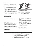 Preview for 14 page of Zanussi ZWF 71340W User Manual