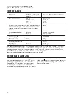 Preview for 16 page of Zanussi ZWF 71340W User Manual