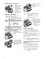 Предварительный просмотр 12 страницы Zanussi ZWF 71440BW User Manual