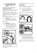 Предварительный просмотр 7 страницы Zanussi ZWF 71463W User Manual