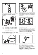 Preview for 8 page of Zanussi ZWF 71463W User Manual